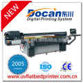 Docan large format high speed metal sheet printing machine 2.5*1.8m